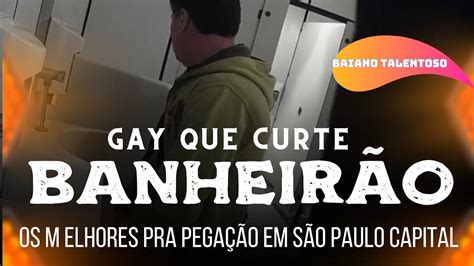 banheiro gay|BANHEIROS PÚBLICOS PARA PEGAÇÃO EM SÃO PAULO, .